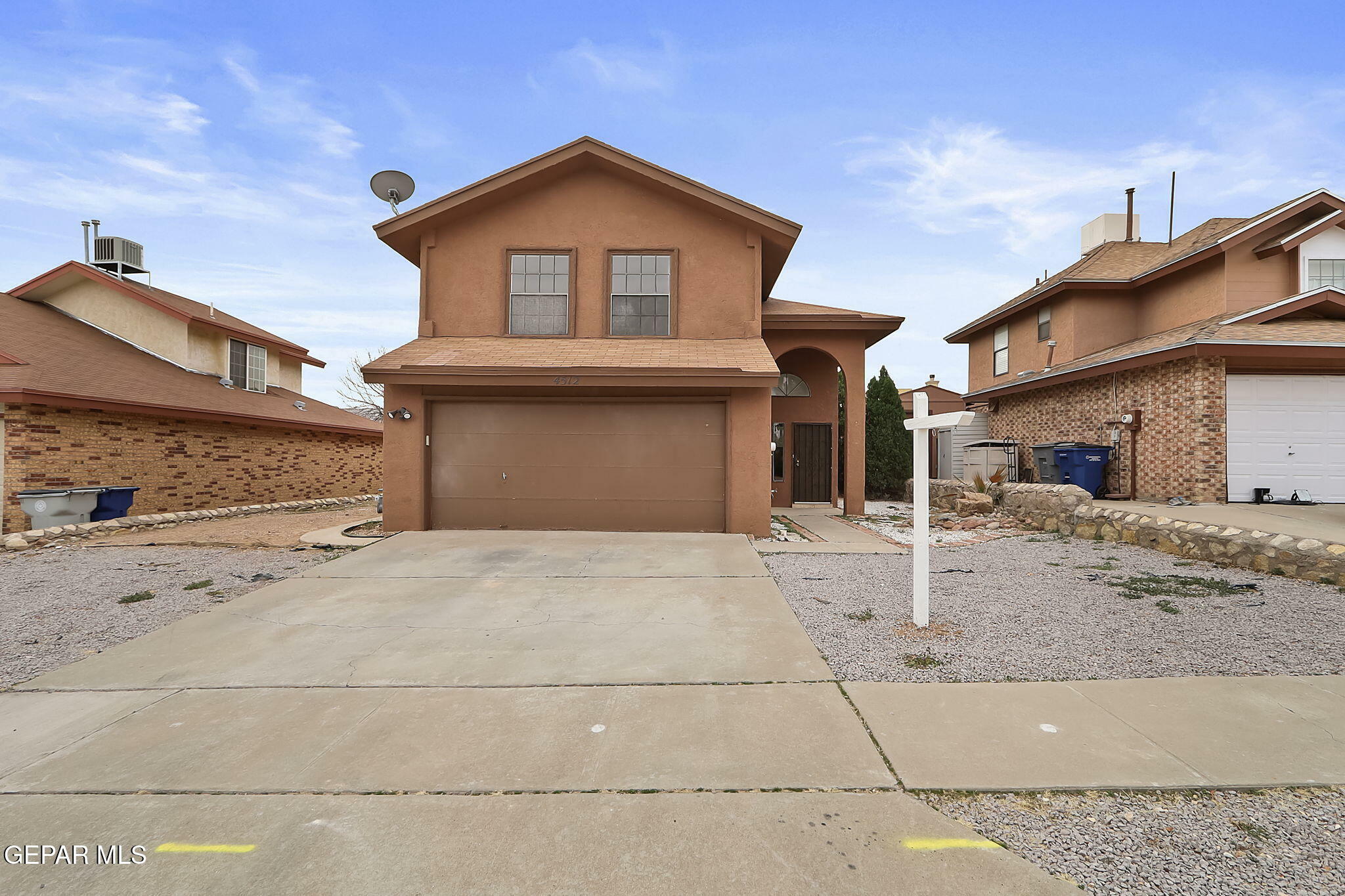 Property Photo:  4512 Loma De Cobre Drive  TX 79934 