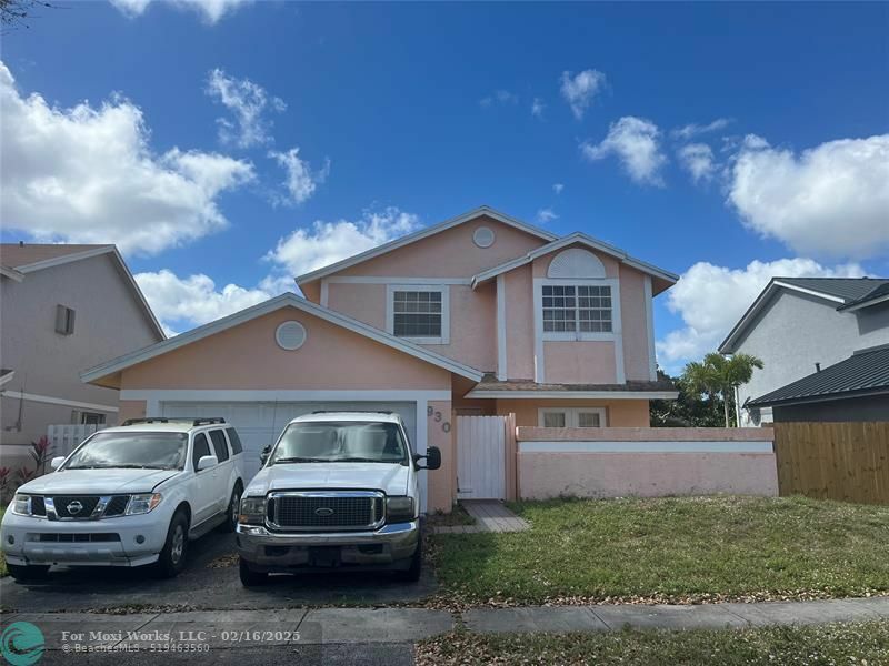 930 SW 99th Ave  Pembroke Pines FL 33025 photo