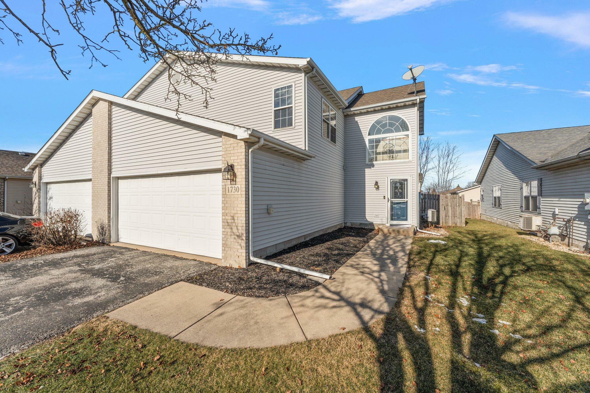 Property Photo:  1730 Beech Drive  IN 46307 