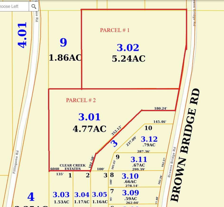 Property Photo:  000.2 Browns Bridge Rd.  MS 39401 