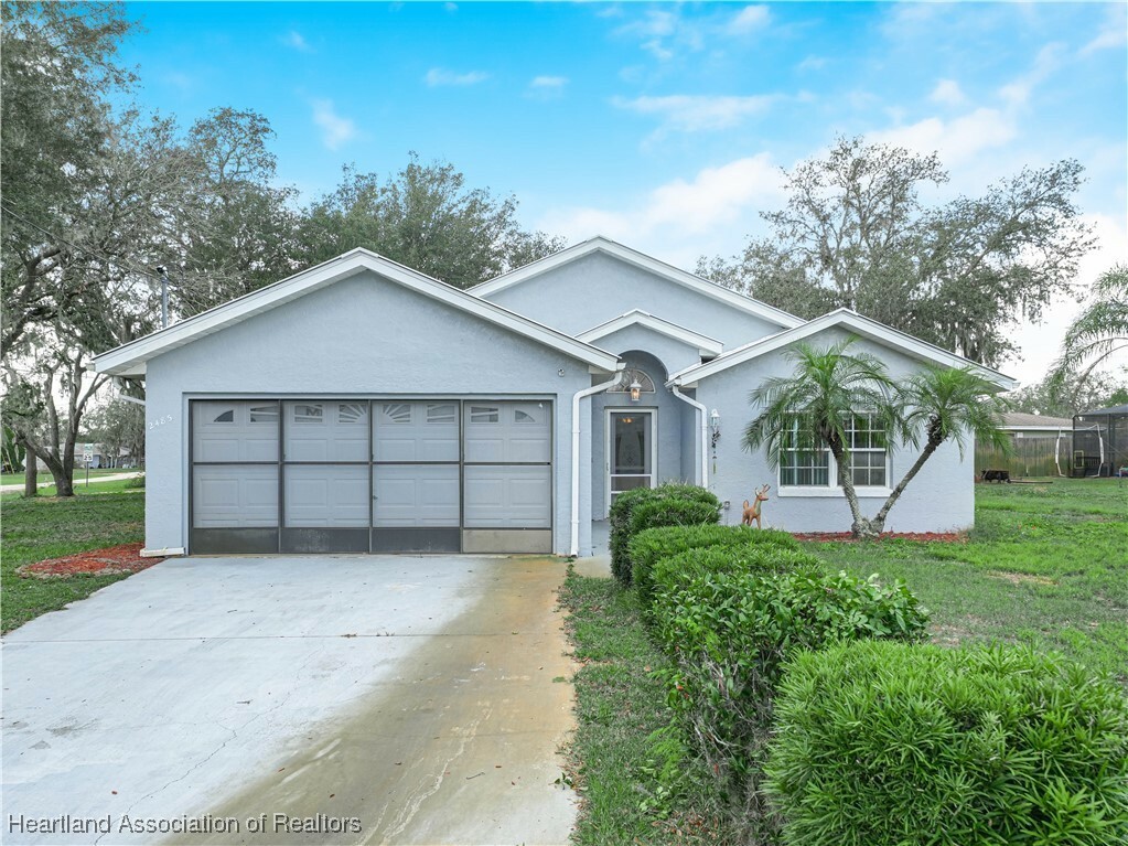 Property Photo:  2485 N Archer Road  FL 33825 