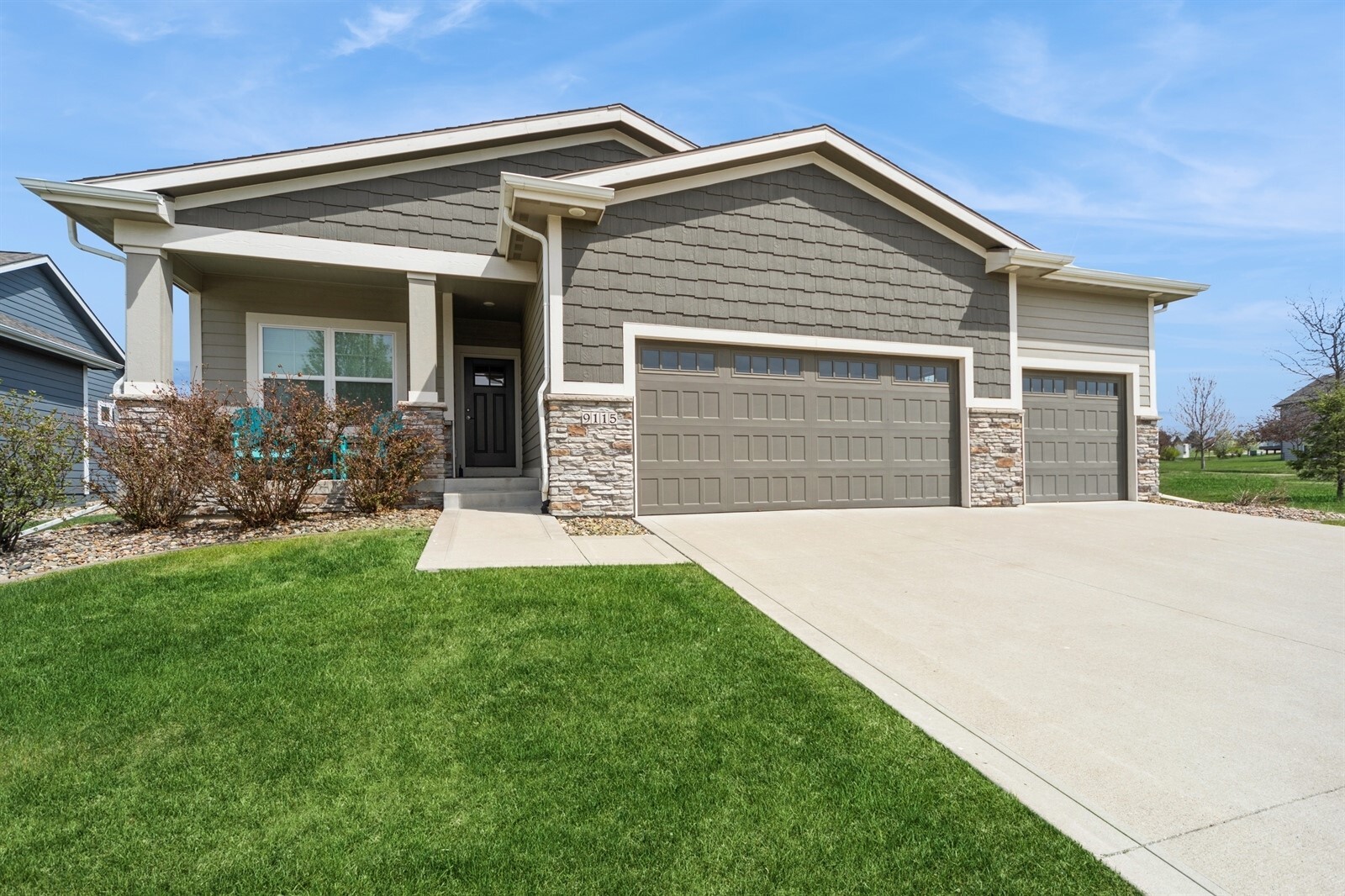 Property Photo:  9115 Jamison Drive  IA 50266 