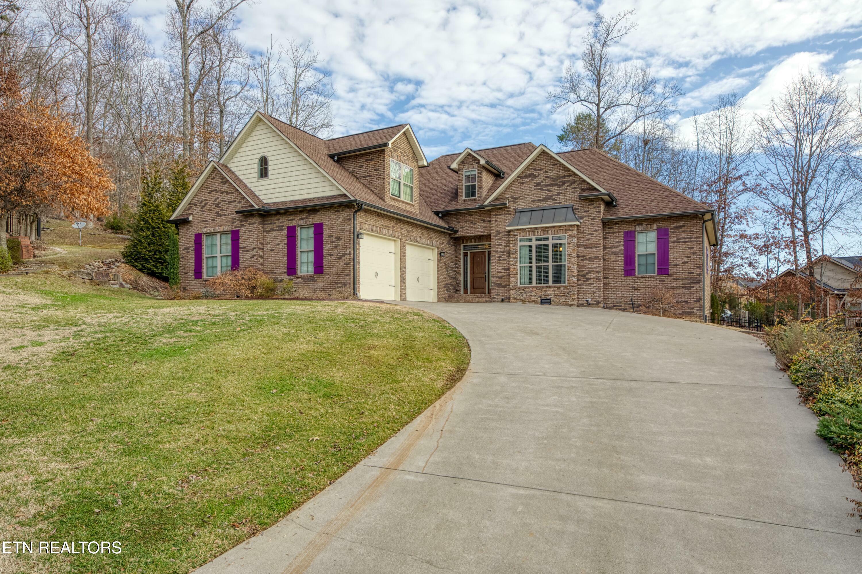 5234 McCampbell Hill Lane  Knoxville TN 37918 photo