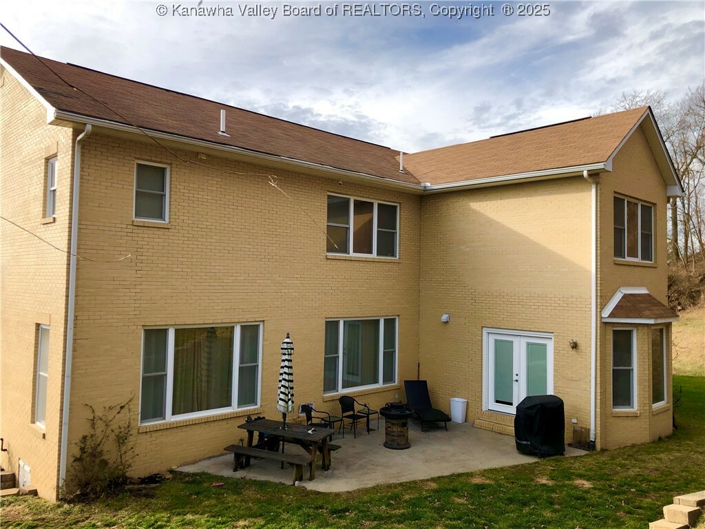 Property Photo: 104 Francis Drive WV 25311
