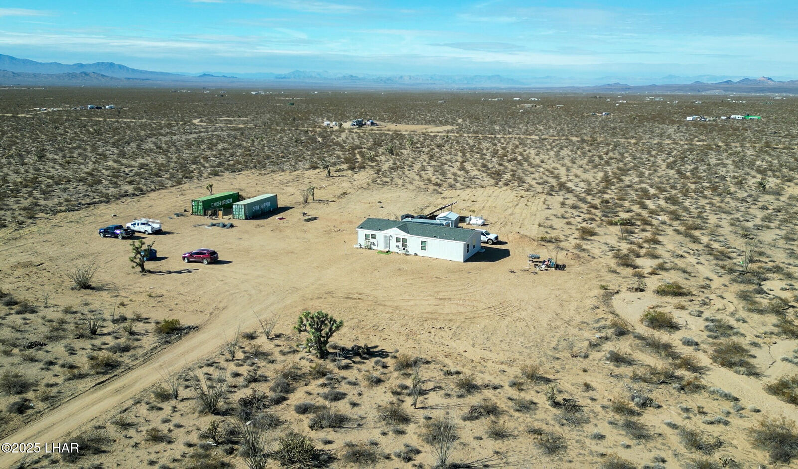 Property Photo:  15333 S Doc Holliday Rd  AZ 86438 