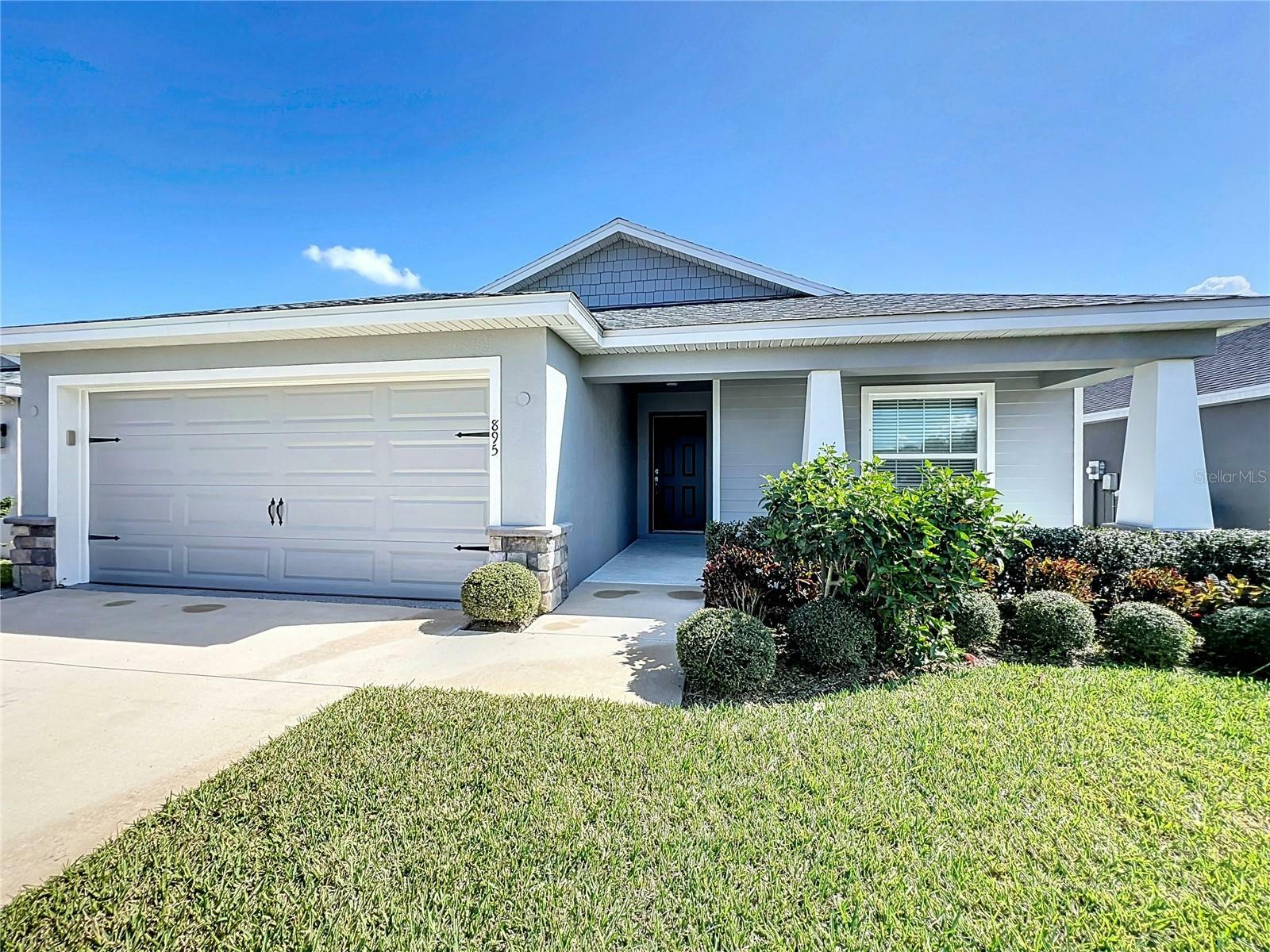 Property Photo: 895 Orleans Drive FL 33839