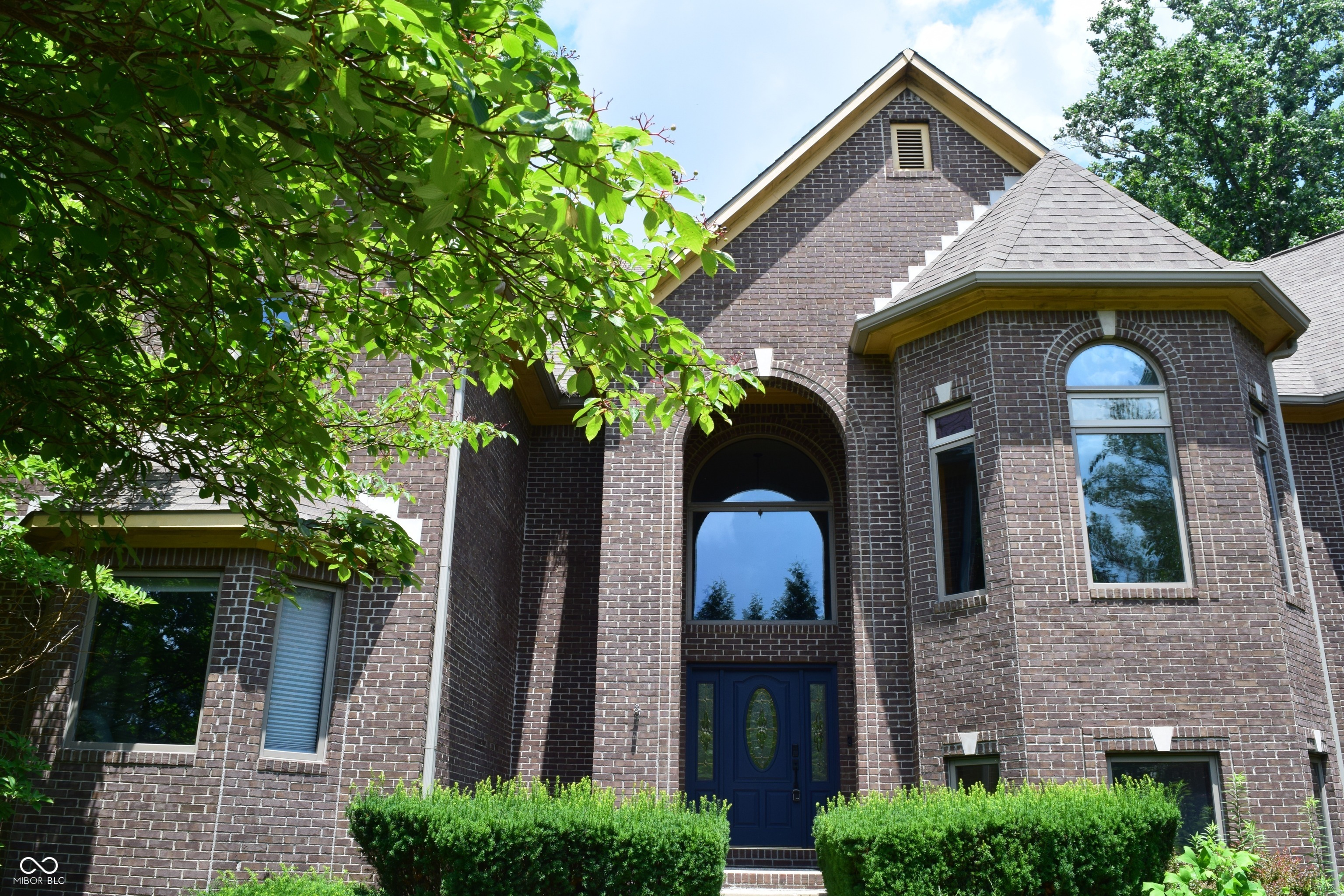 Property Photo:  6012 Yellow Birch Court  IN 46123 