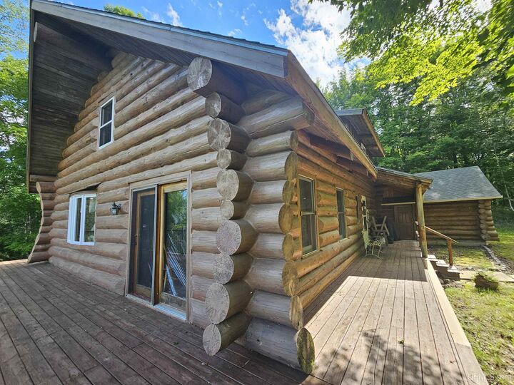 Property Photo: N13545 Newberg Road MI 49815