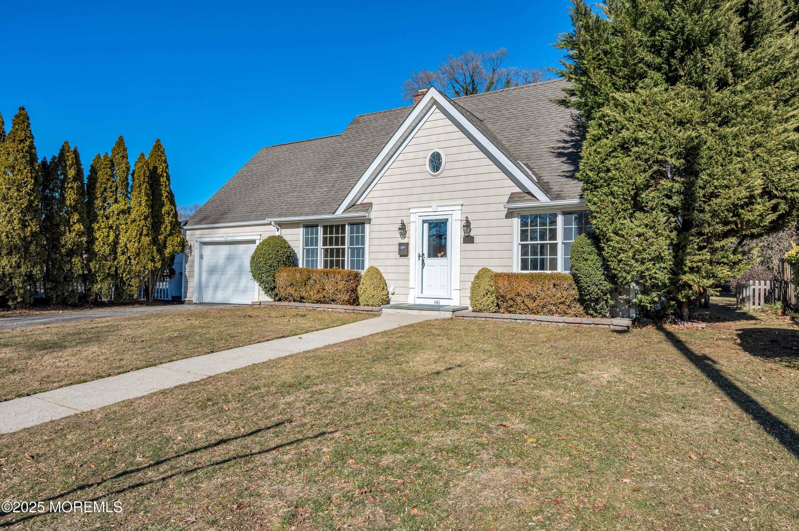 Property Photo:  141 Oxford Avenue  NJ 07704 