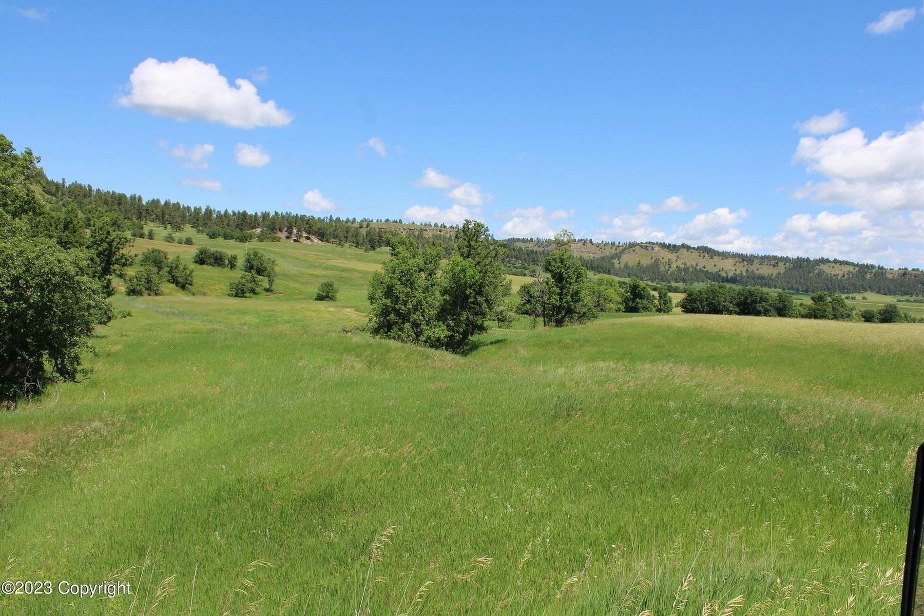 Property Photo:  Tract 14 Sourdough Ranch Road  WY 82720-9999 