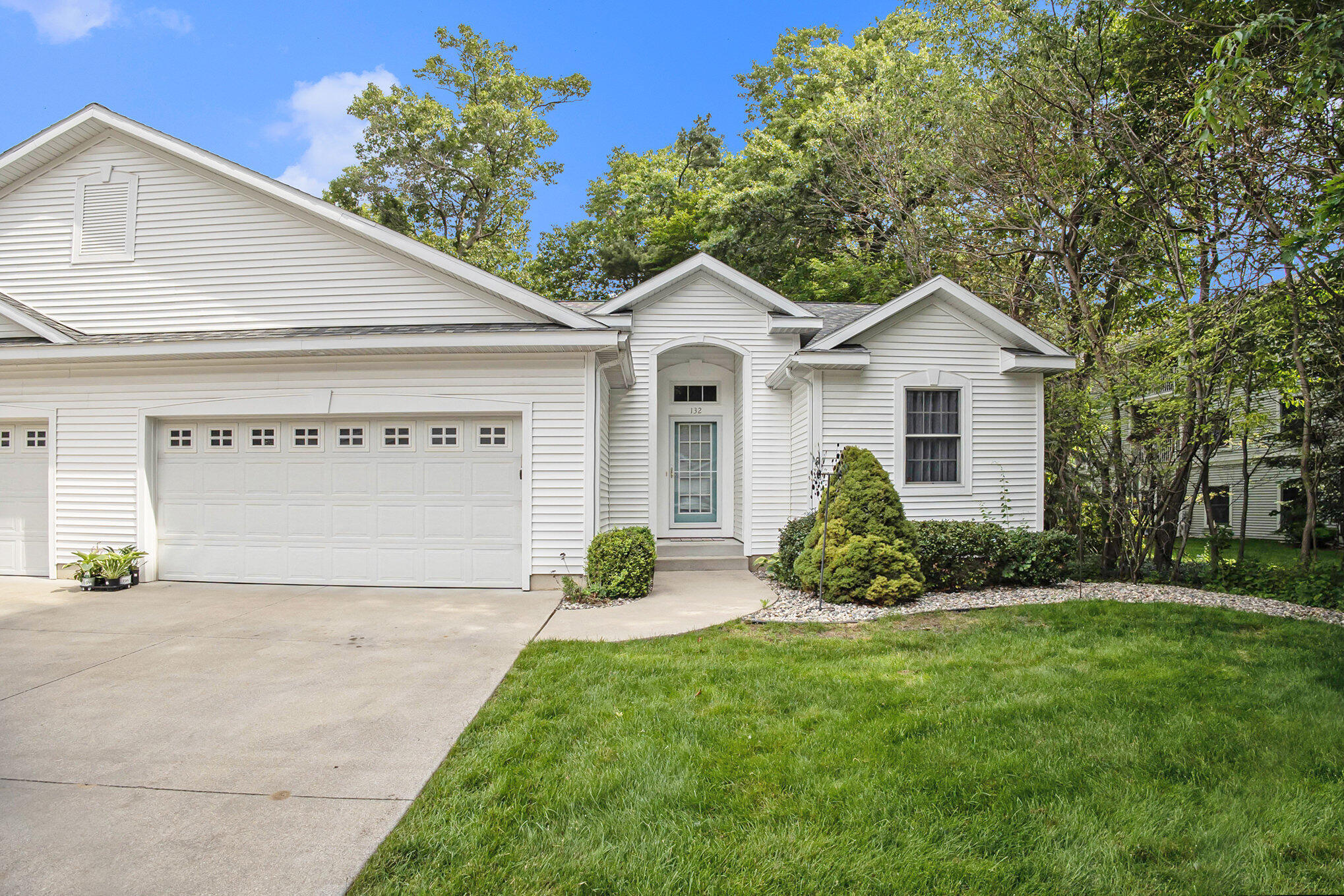 Property Photo: 132 Stone Gate Court MI 49456