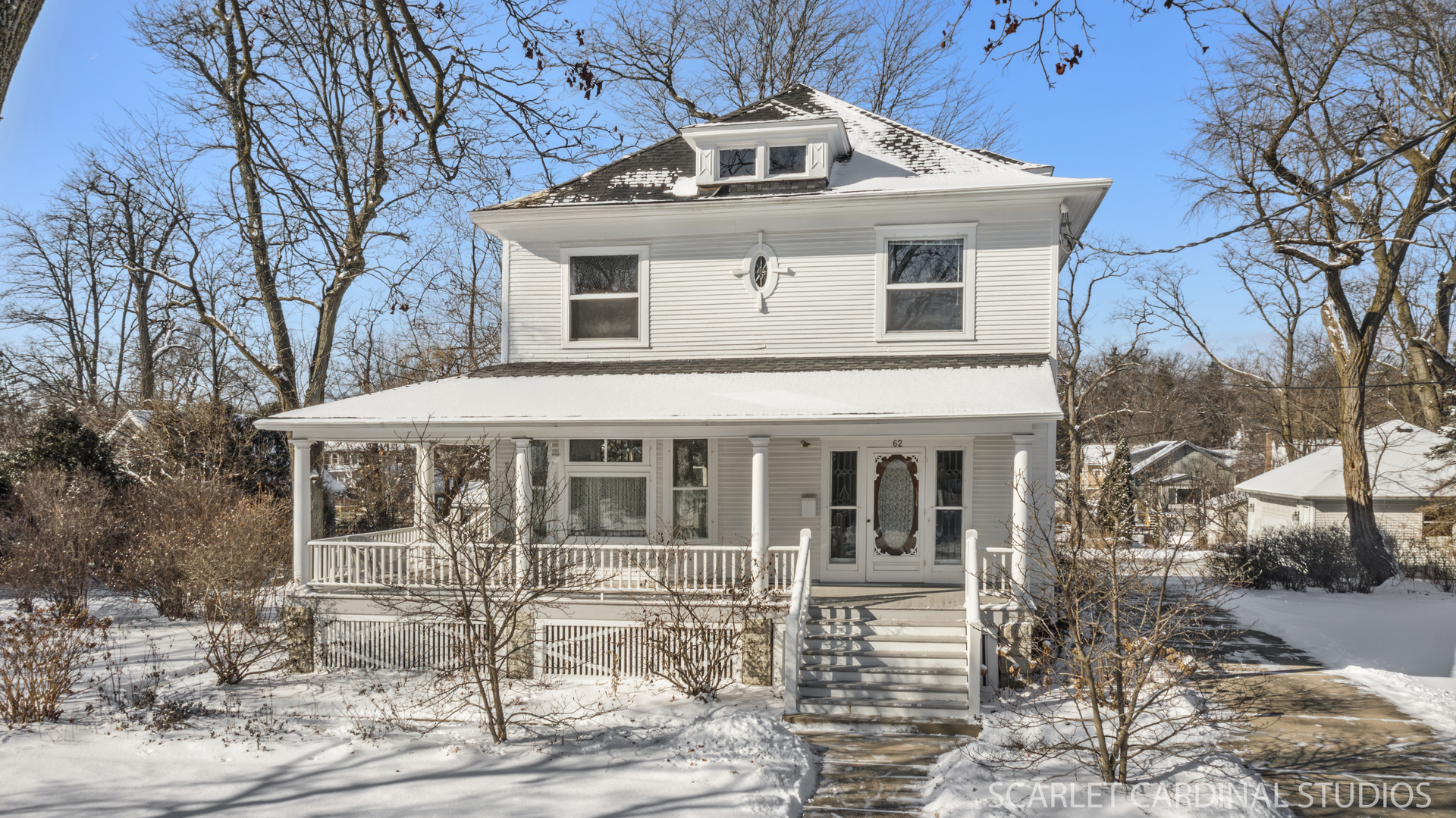 Property Photo:  62 N Lincoln Avenue  IL 60148 