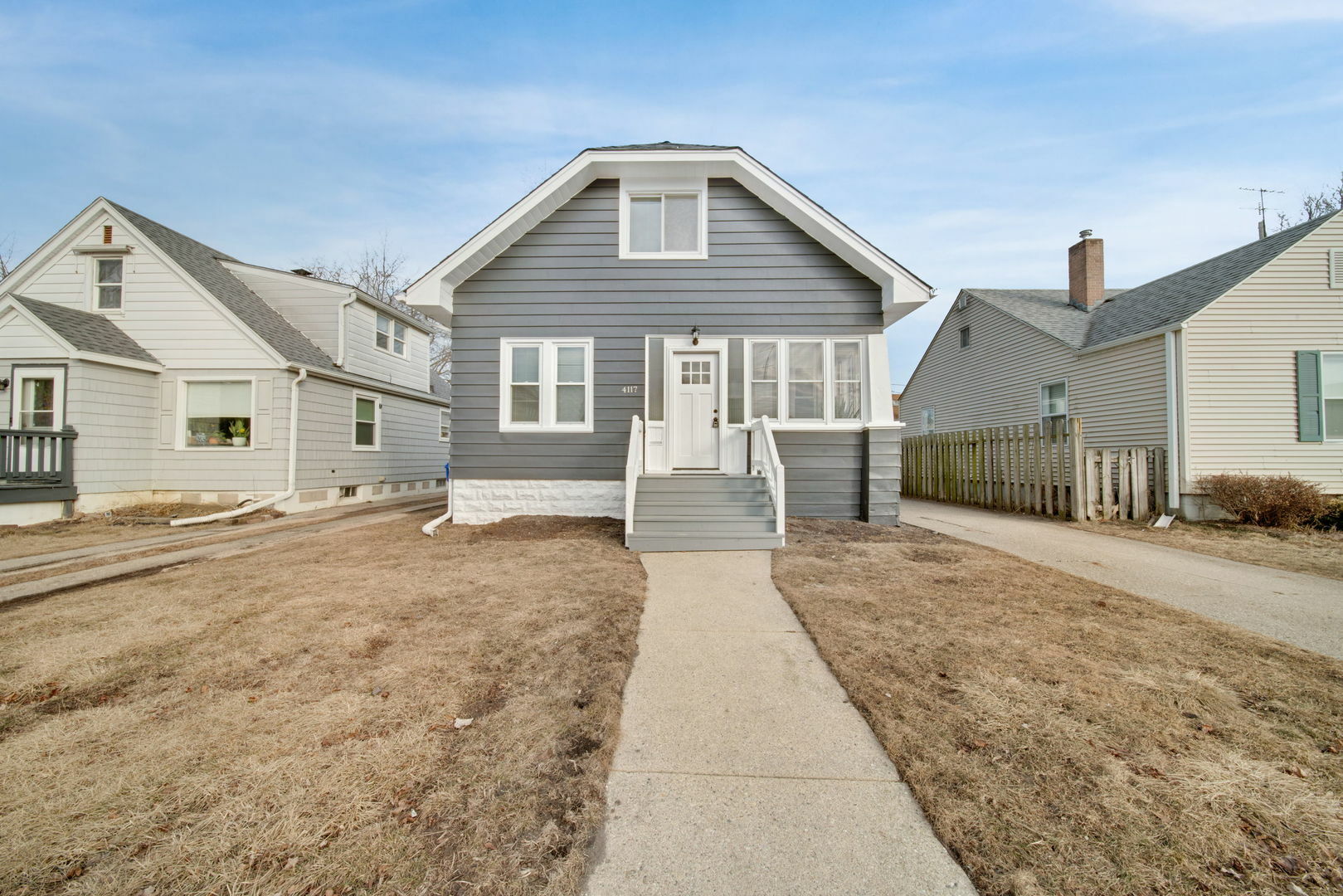 Property Photo:  4117 21st Avenue  WI 53140 