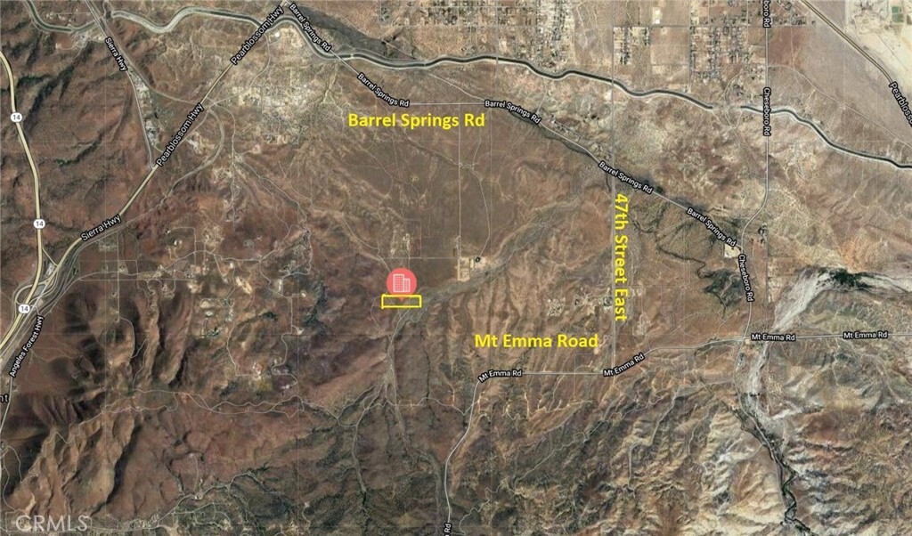 0 Mt Emma Road  Palmdale CA 93550 photo