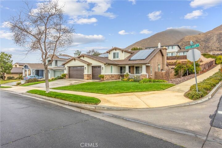 Property Photo: 33888 Golden Crown Way CA 92399