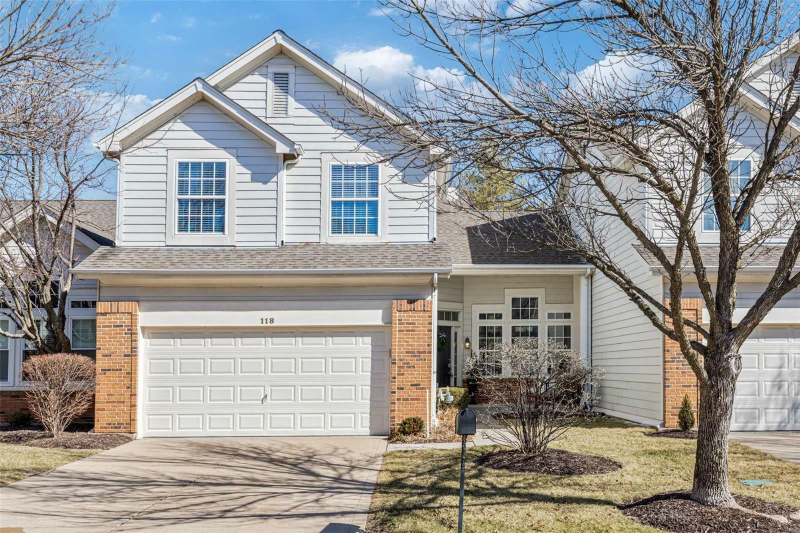118 Chesterfield Bluffs Drive  Chesterfield MO 63005 photo