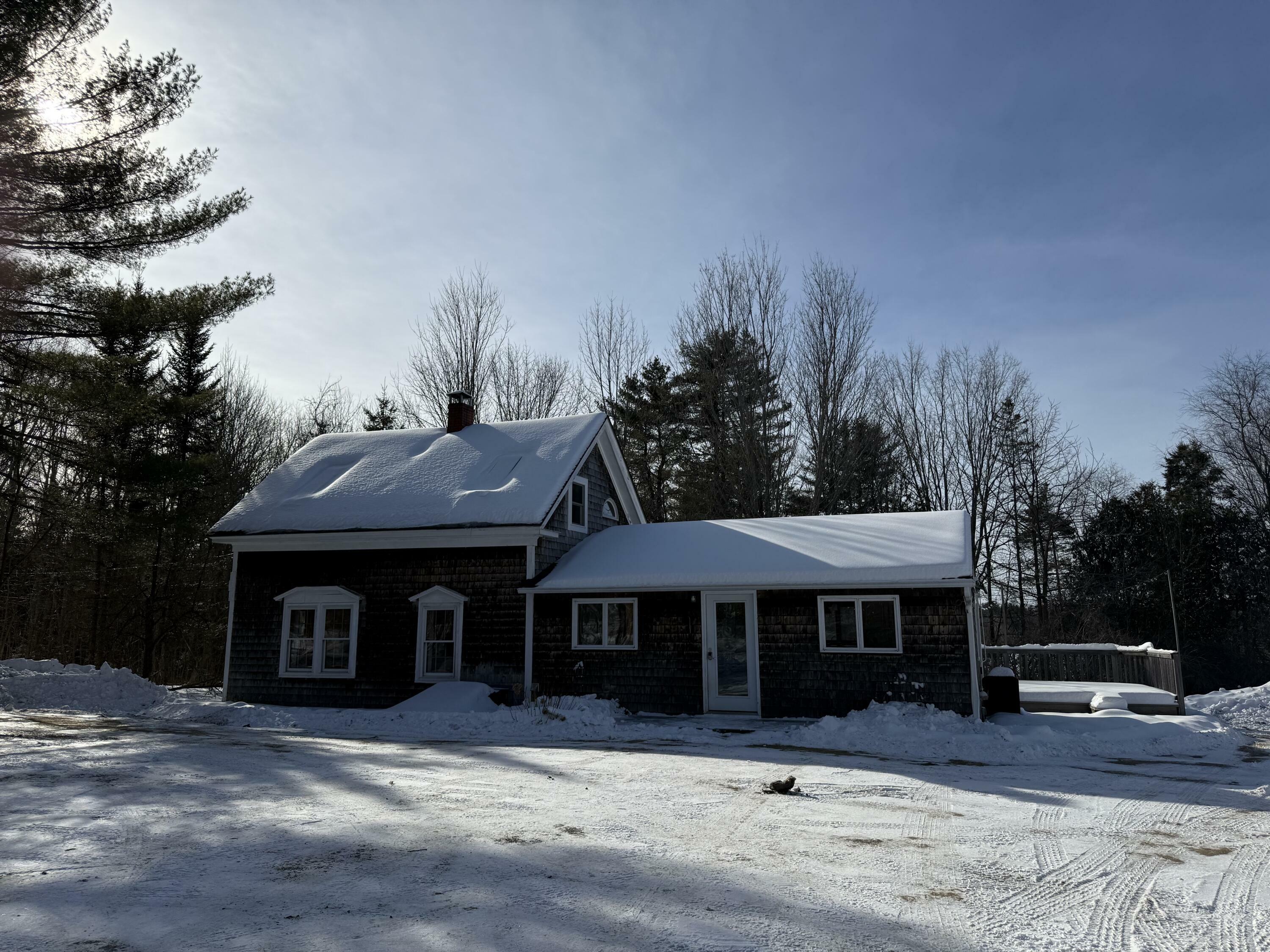 Property Photo:  222 Forest Avenue  ME 04473 