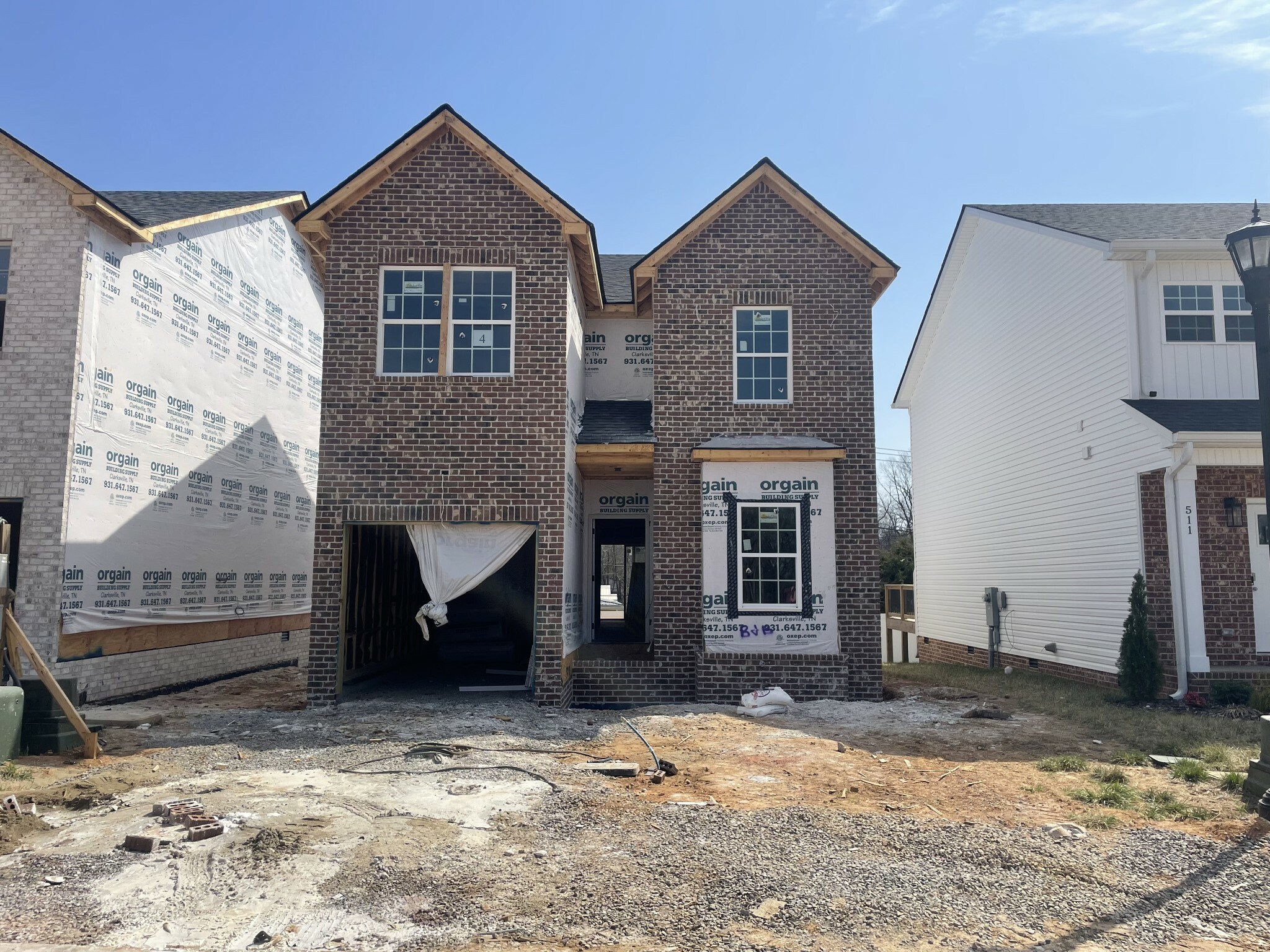 Property Photo: 4 Charleston Cove TN 37043