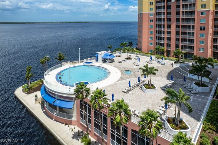 Property Photo: 2743 1st Street 1704 FL 33916