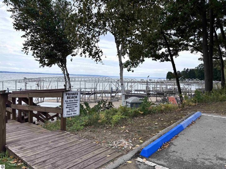 Property Photo: Unit 34 E Anchor Way MI 49682