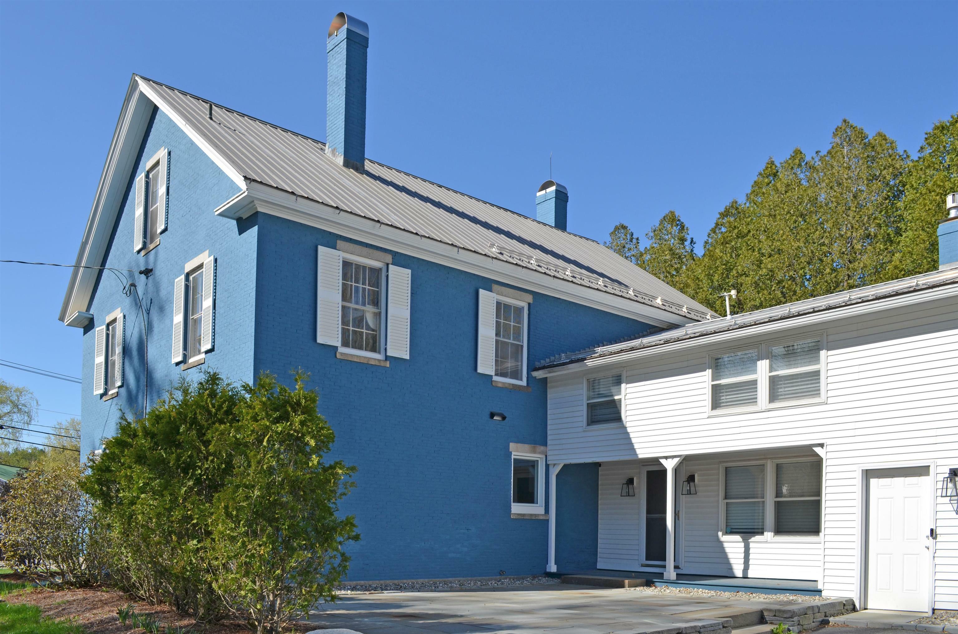 Property Photo: 297 Railroad Street VT 05656