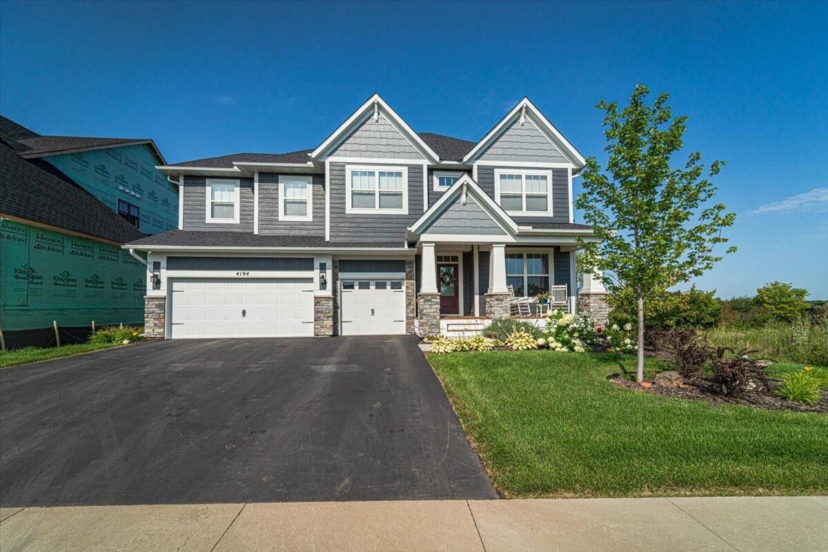 Property Photo:  4194 Arbor Drive  MN 55129 