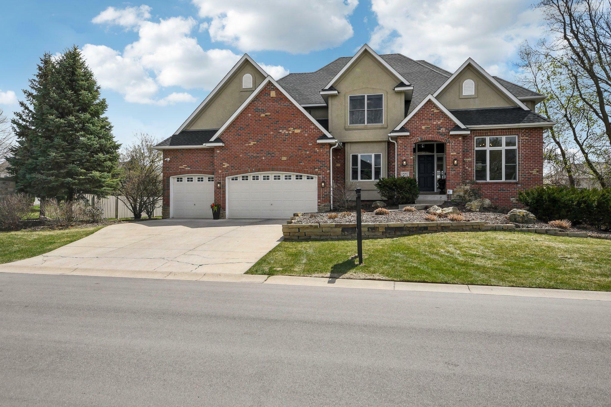 Property Photo:  18067 Dane Drive  MN 55347 