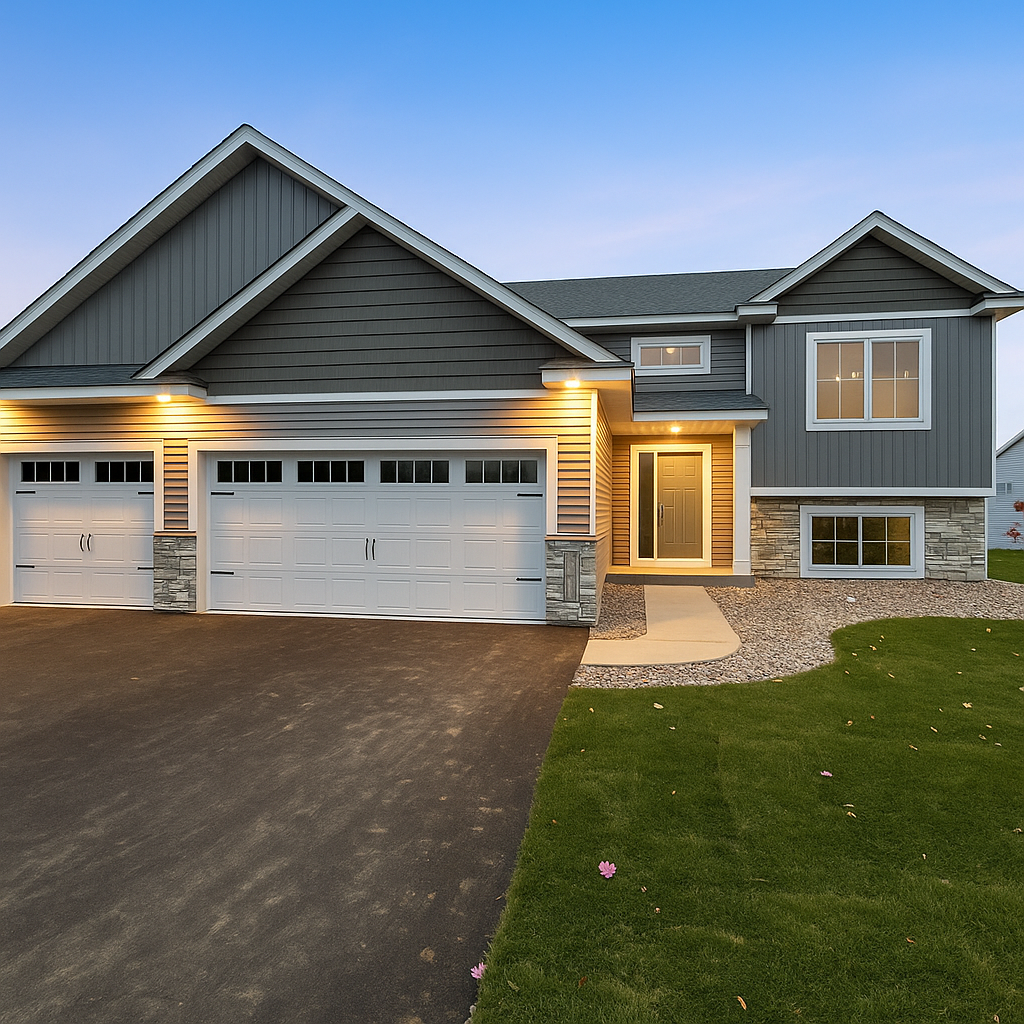 Property Photo: 1355 Bridgewater Parkway MN 55019