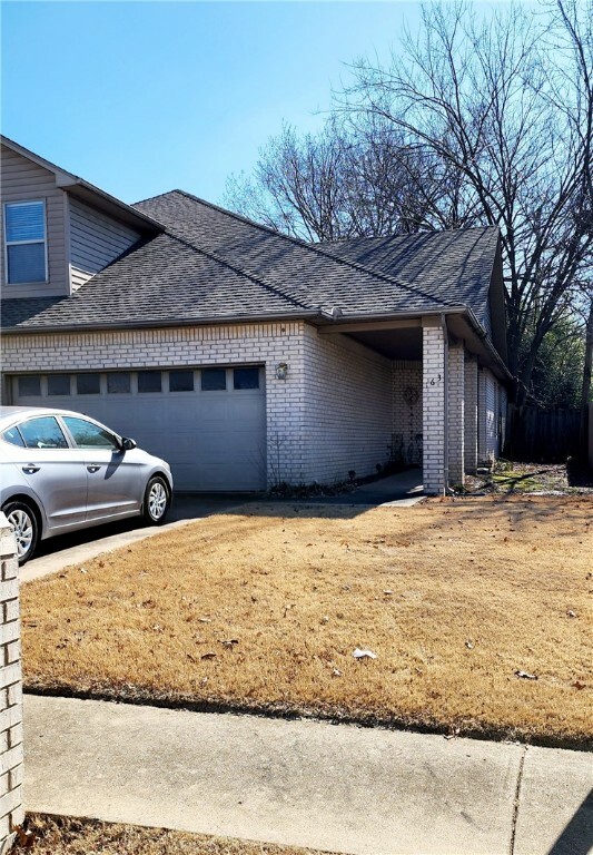 Property Photo:  163 E Cydnee Street  AR 72703 