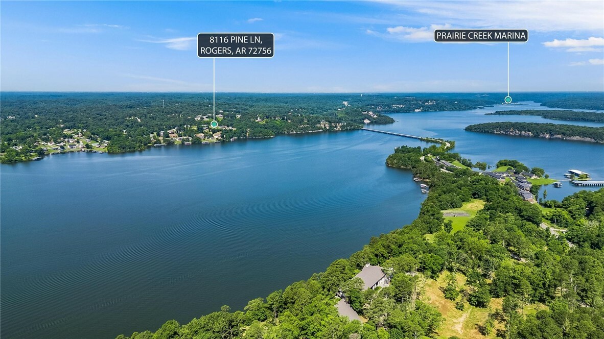 Property Photo:  8116 Pine Lane  AR 72756 