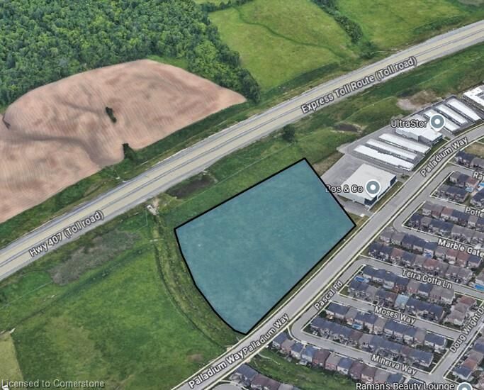 Property Photo: 4301 Palladium Way ON L7M 0W9