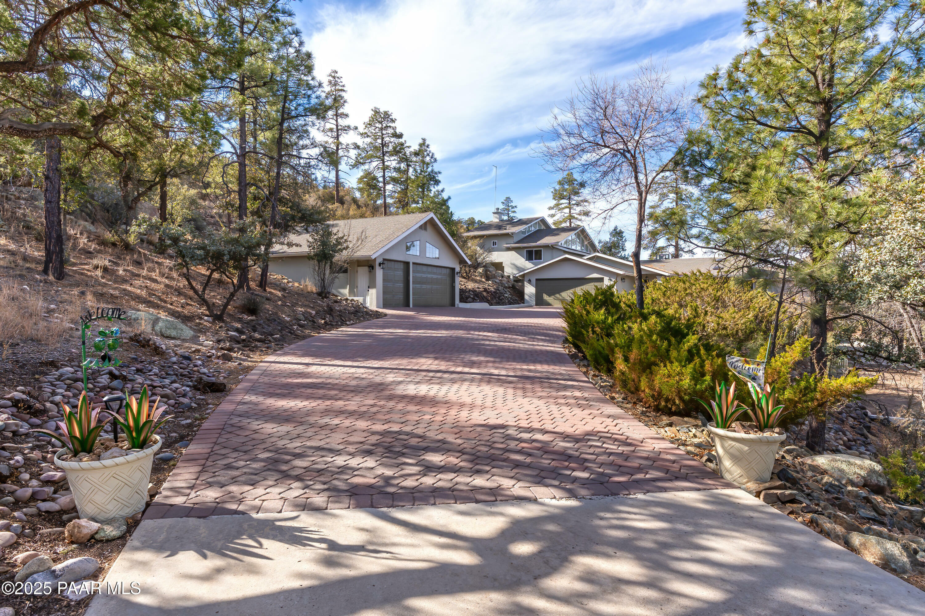 Property Photo:  2405 N Williamson Valley Road  AZ 86305 