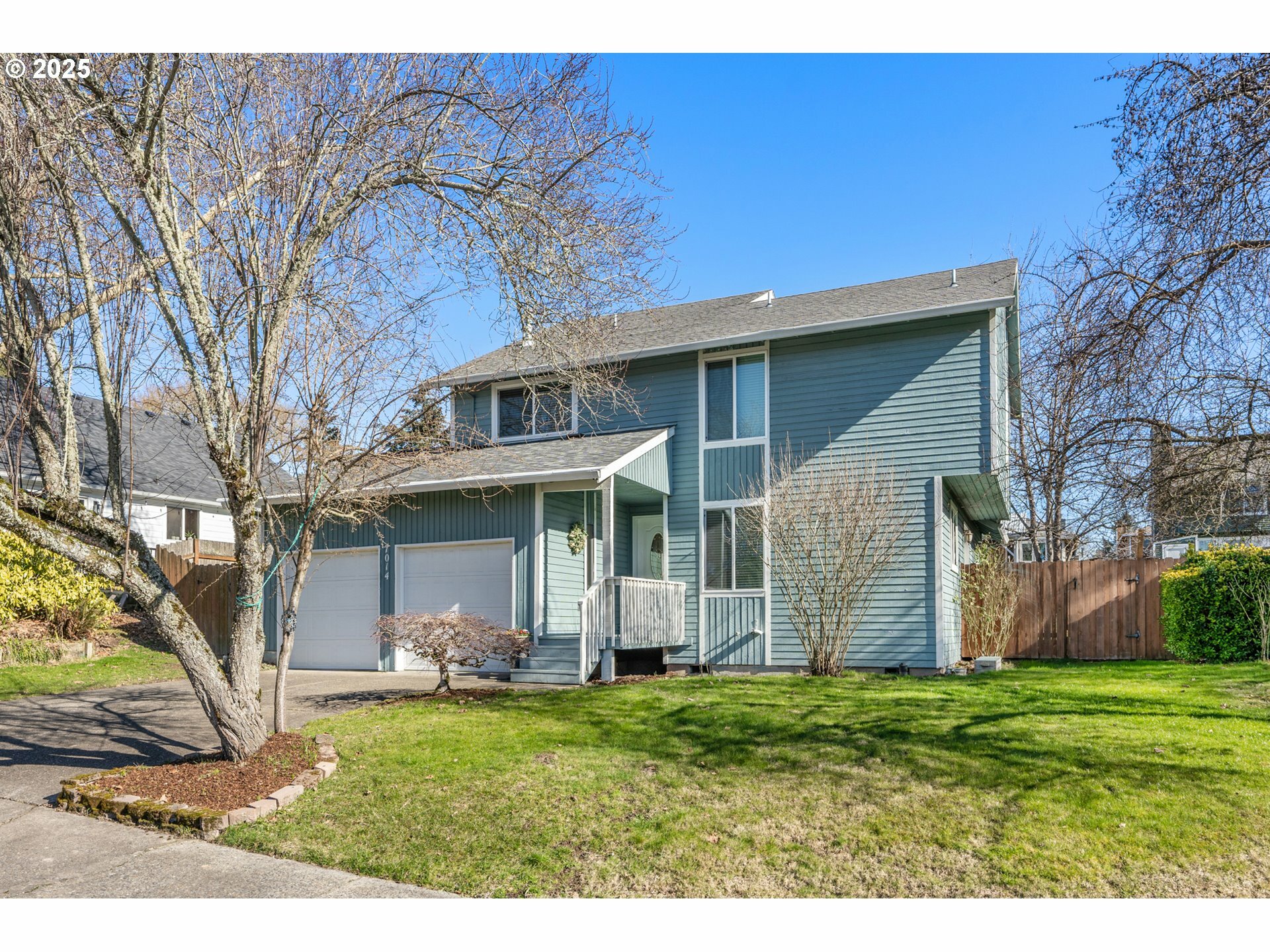 Property Photo: 7014 SW 182nd Ave OR 97007
