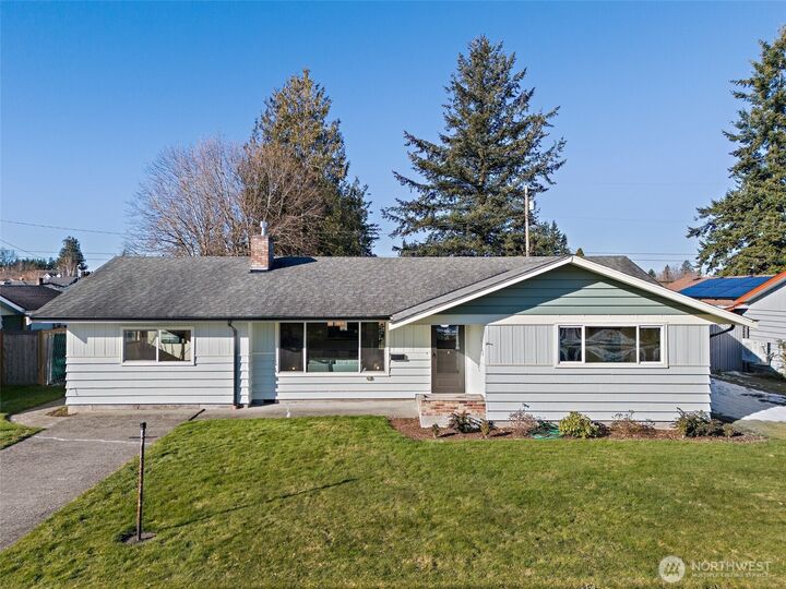 Property Photo:  1154  Garfield Street  WA 98022 