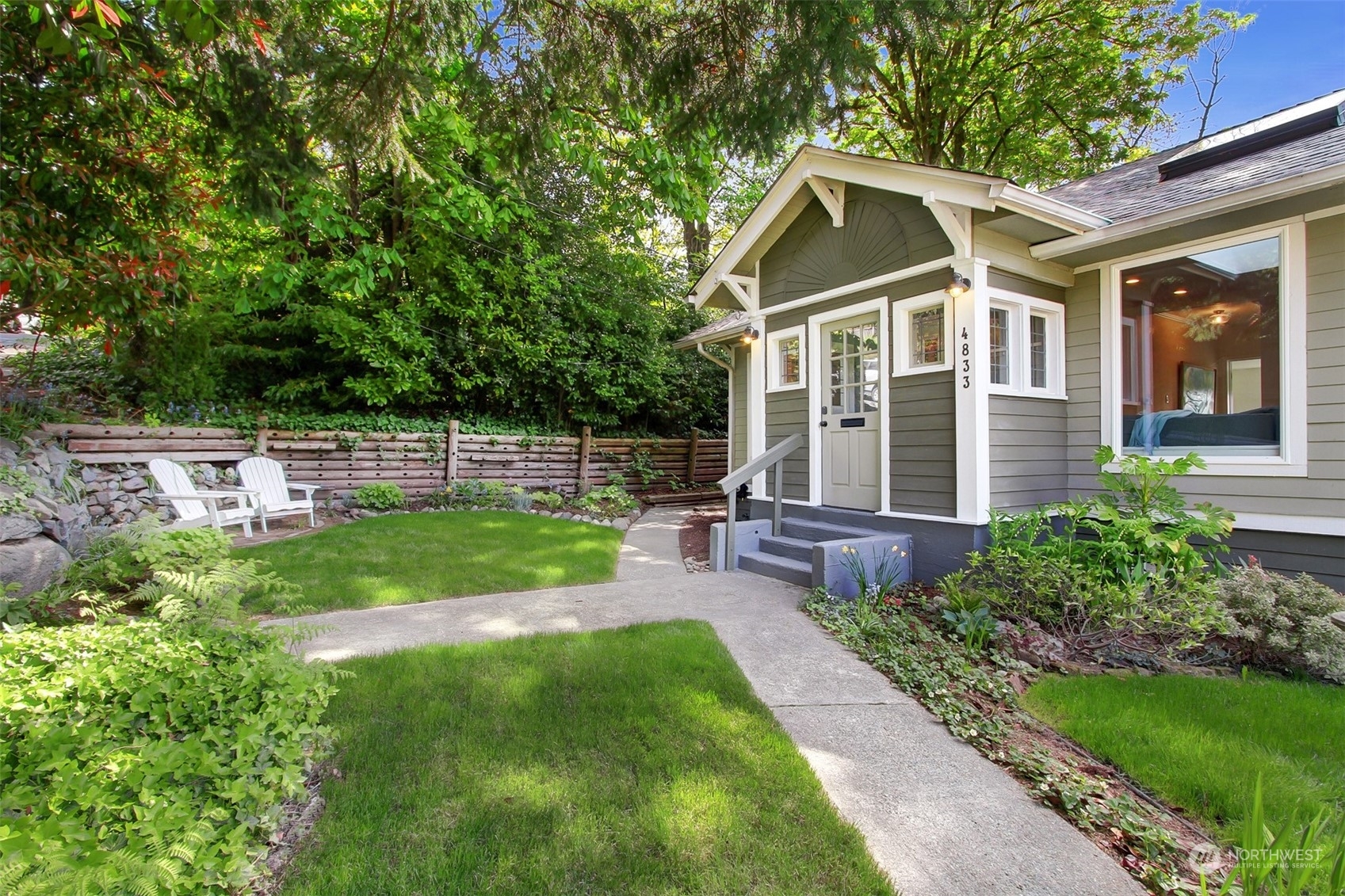 Property Photo:  4833 S Morgan Street  WA 98118 