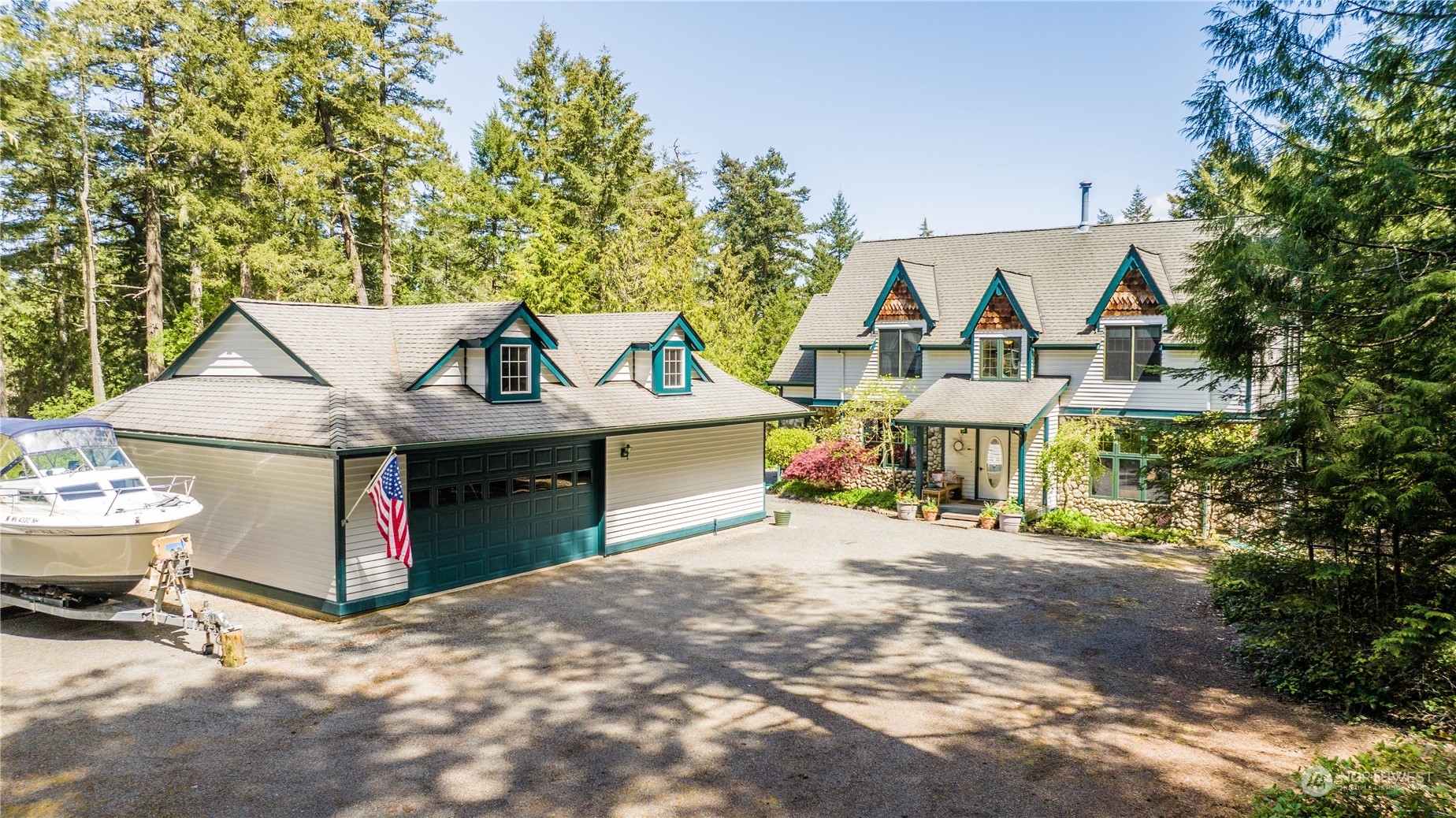 Property Photo: 124 Firwood Lane WA 98250