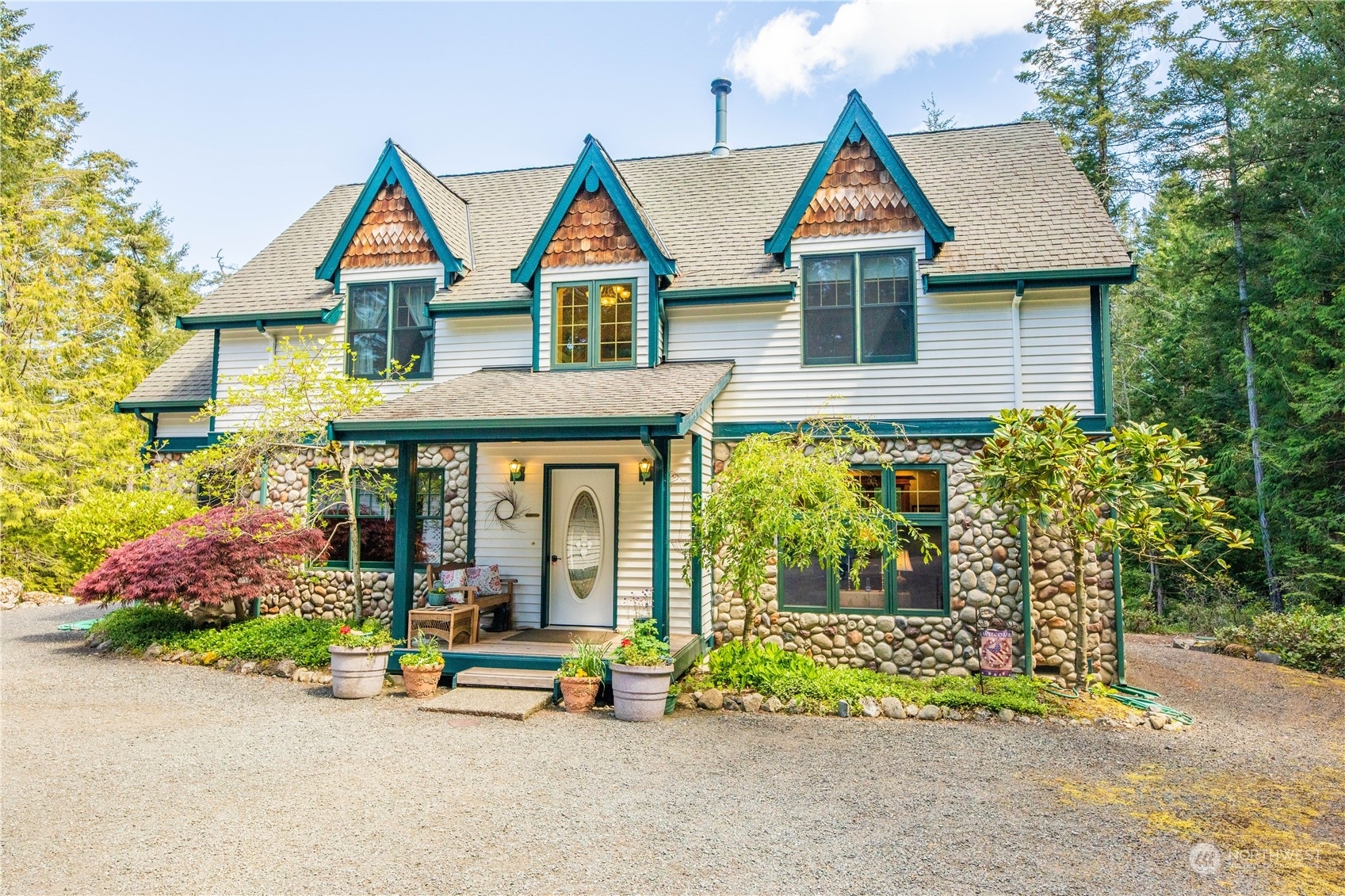 Property Photo: 124 Firwood Lane WA 98250