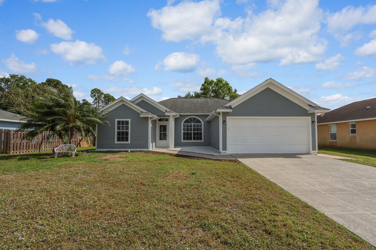 3019 SW Ann Arbor Road  Port Saint Lucie FL 34953 photo