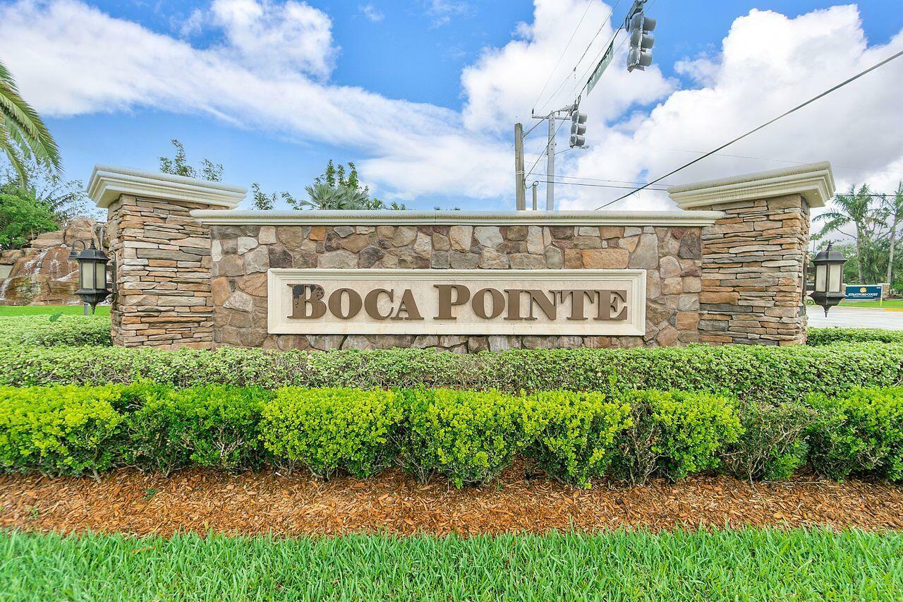 Property Photo:  7508 La Paz Boulevard 304  FL 33433 