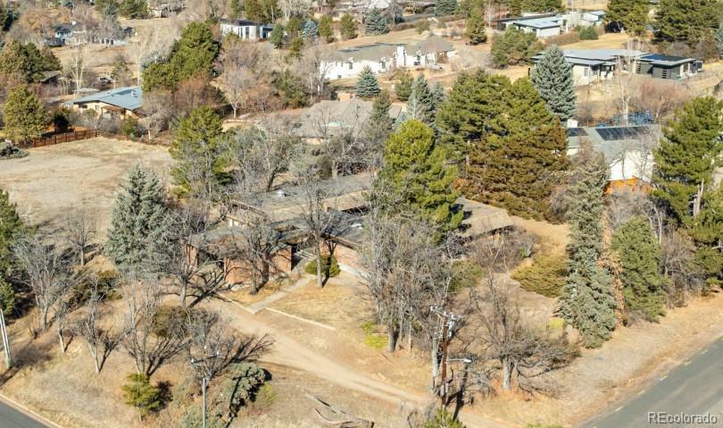 Property Photo: 4747 E Mansfield Avenue CO 80113