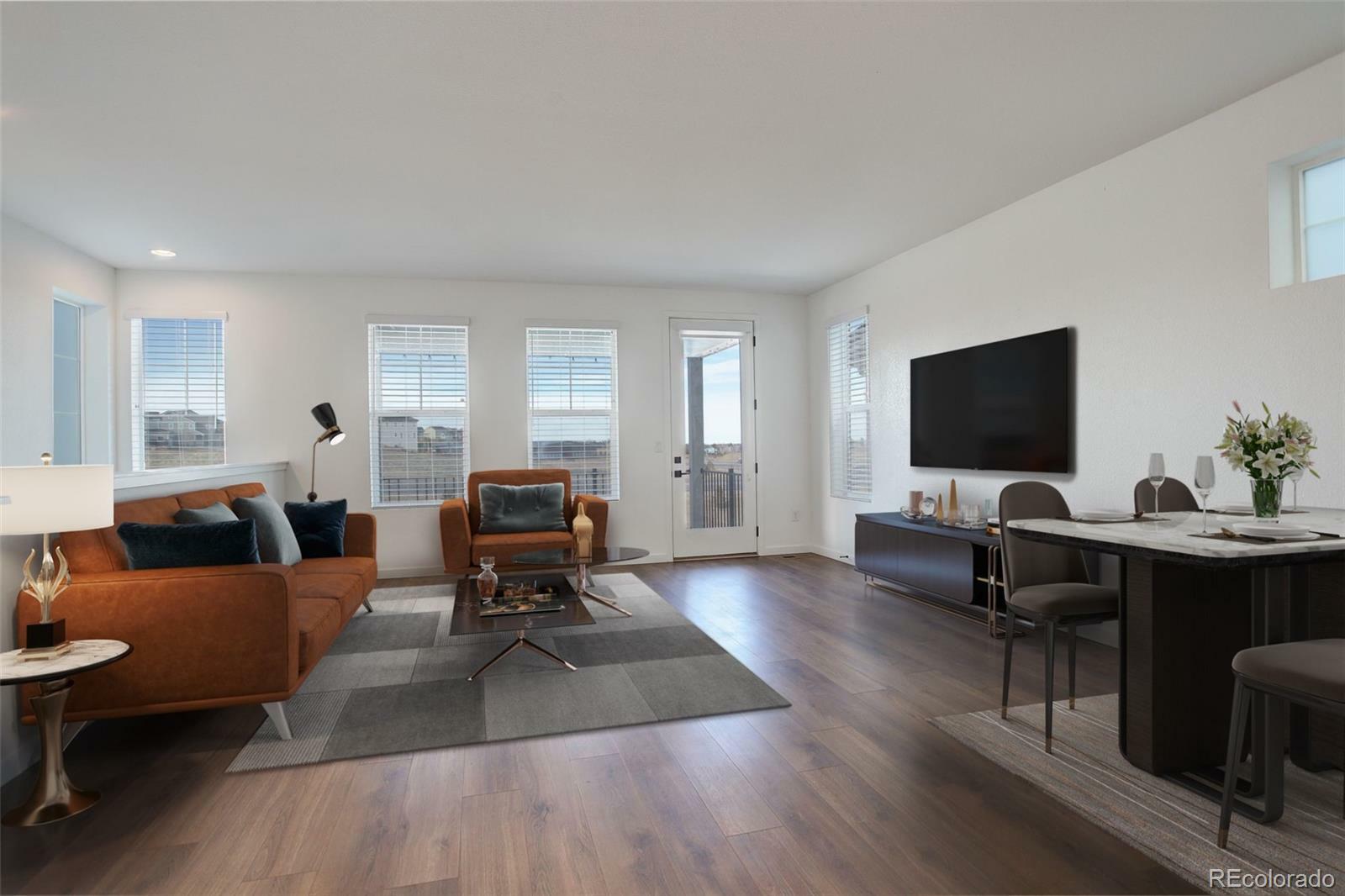 Property Photo: 11063 Shining Star Circle CO 80134