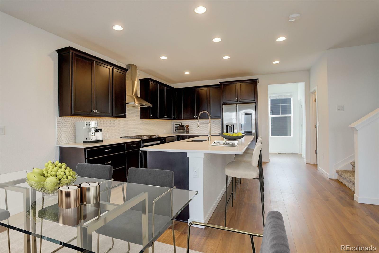 Property Photo: 11063 Shining Star Circle CO 80134
