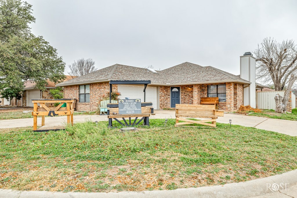 Property Photo:  1602 Wyoming Ave  TX 76904 