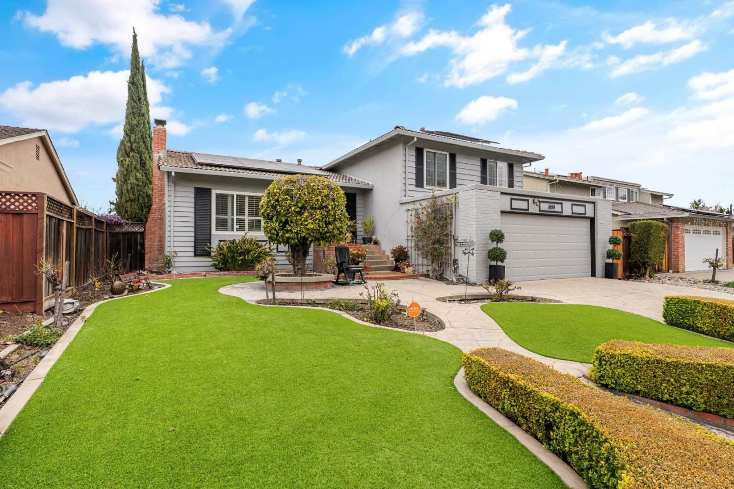 Property Photo:  539 Suisse Drive  CA 95123 