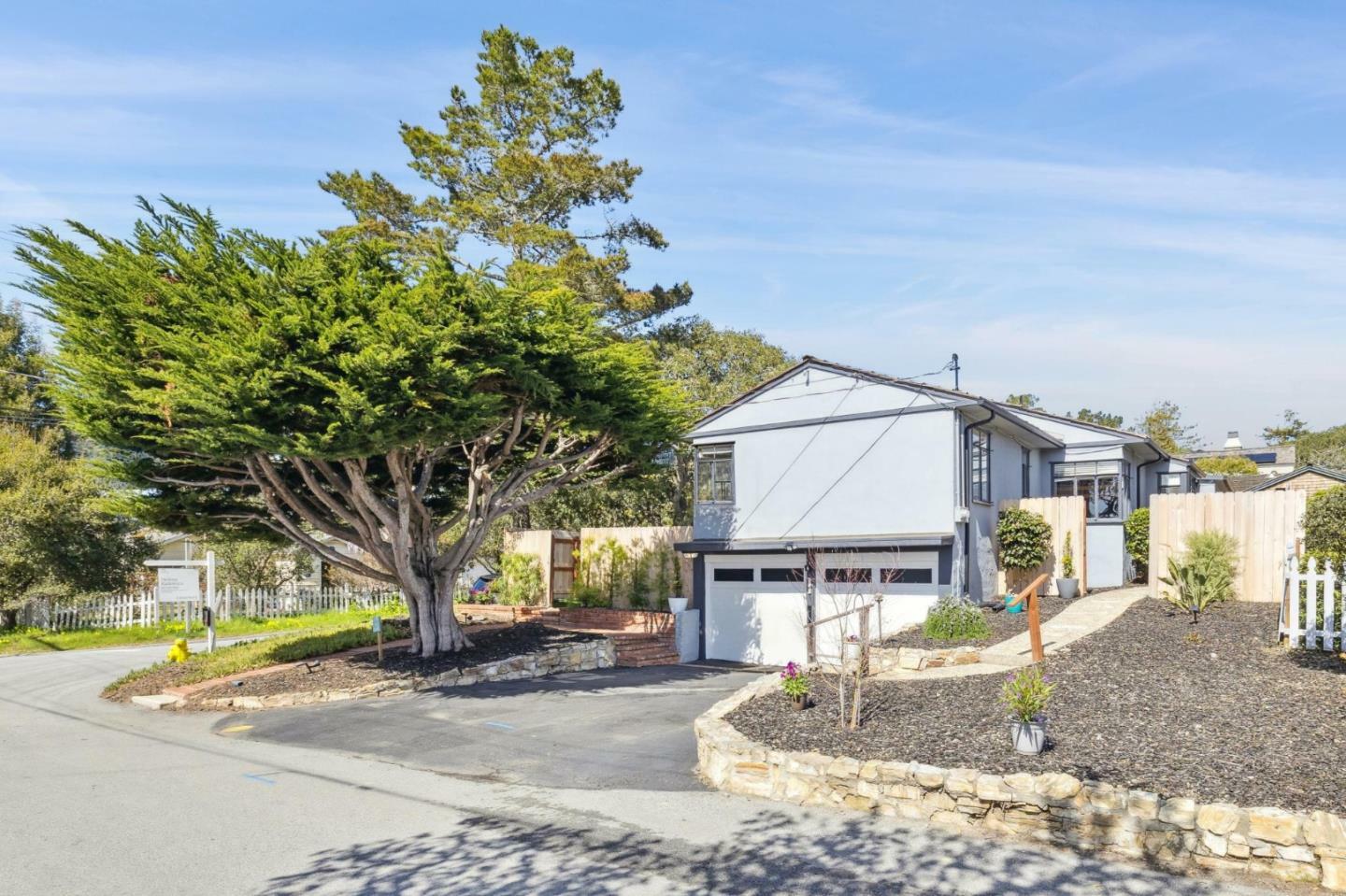 Property Photo: 0 NE Corner Of Perry Newberry & 5th Avenue CA 93921