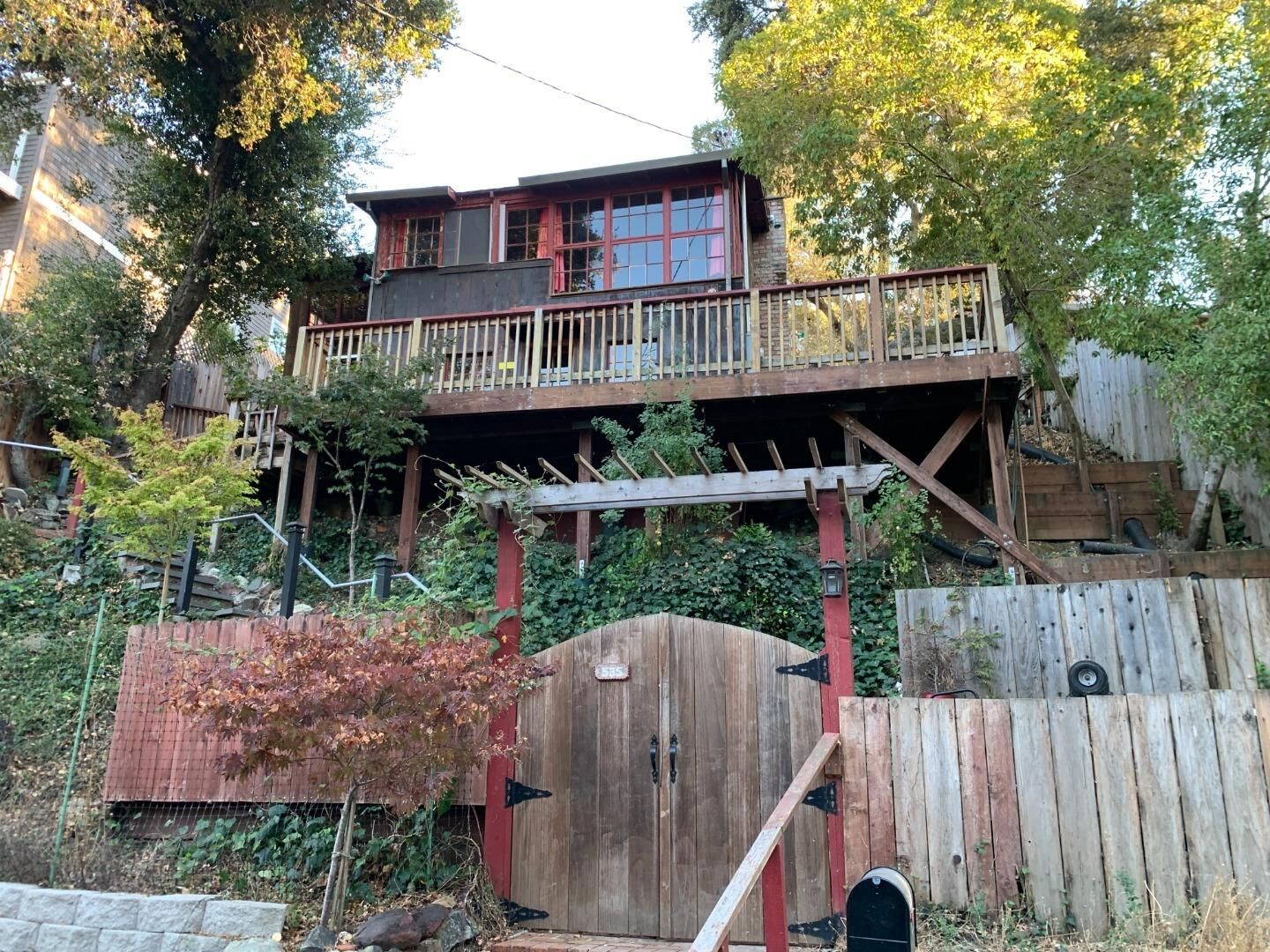 Property Photo: 535 Lake Boulevard CA 94062