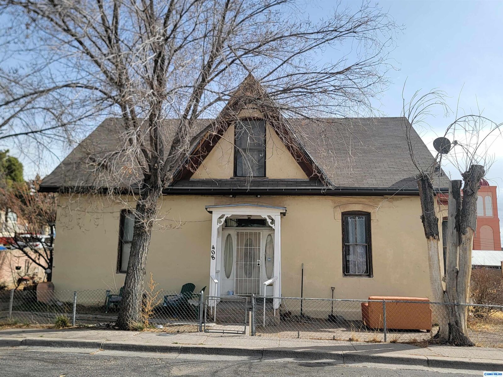Property Photo: 408 N Cooper Street NM 88061