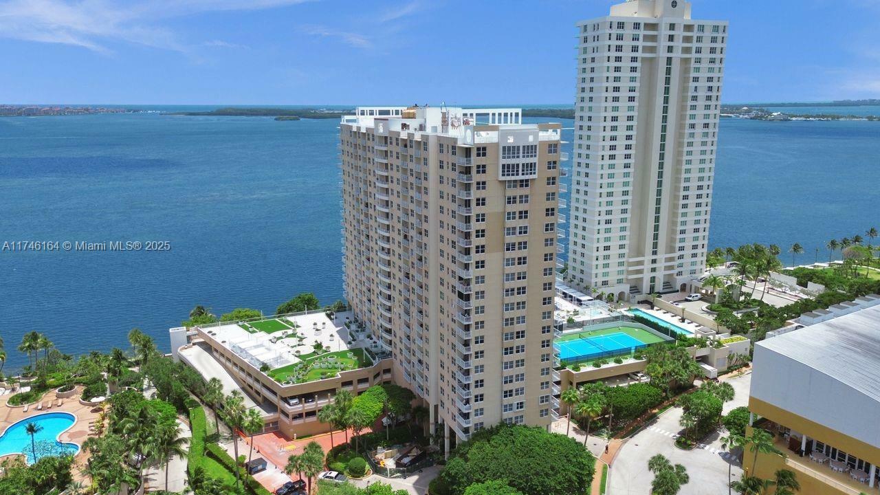 Property Photo: 770 Claughton Island Dr 808 FL 33131