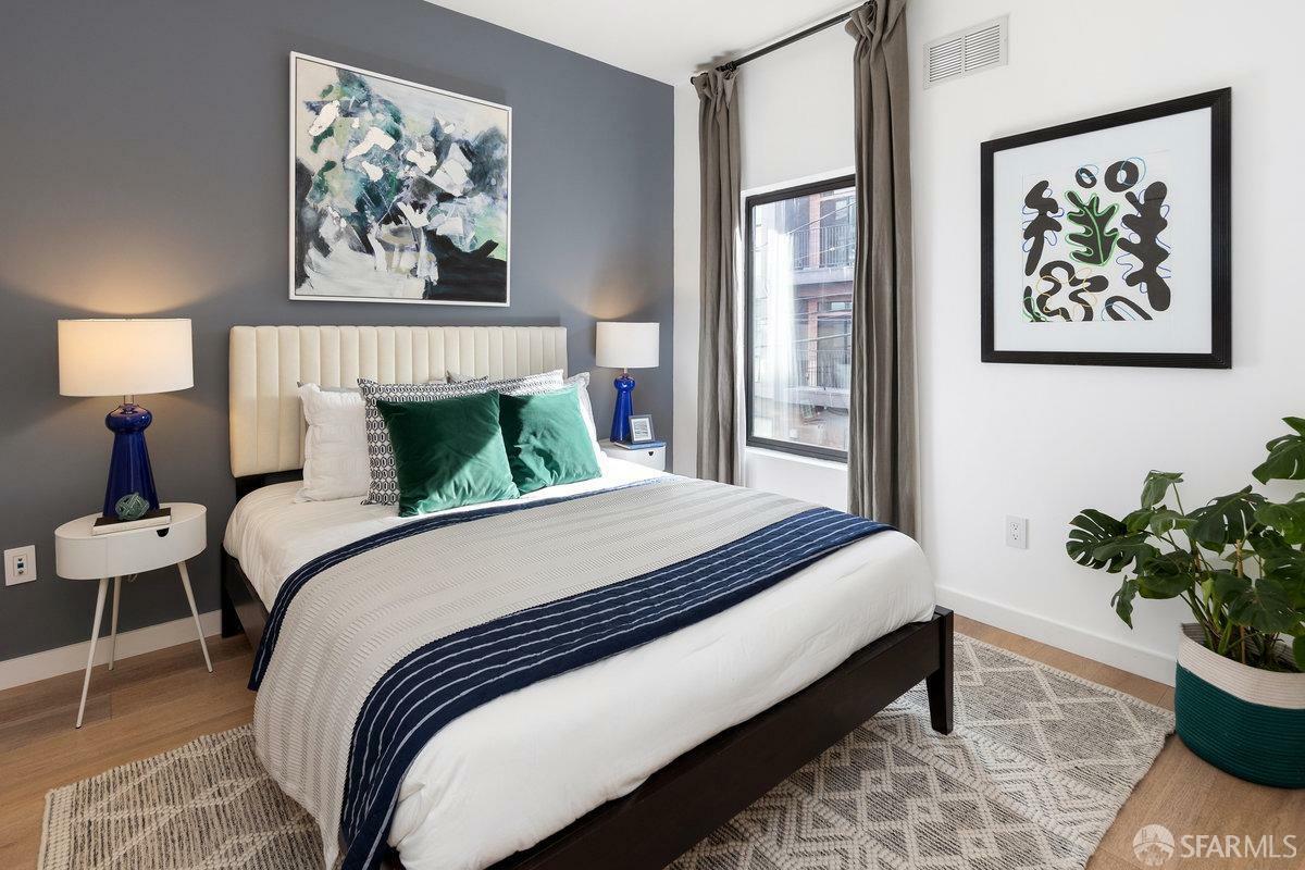 Property Photo: 236 Shipley Street 203 CA 94107