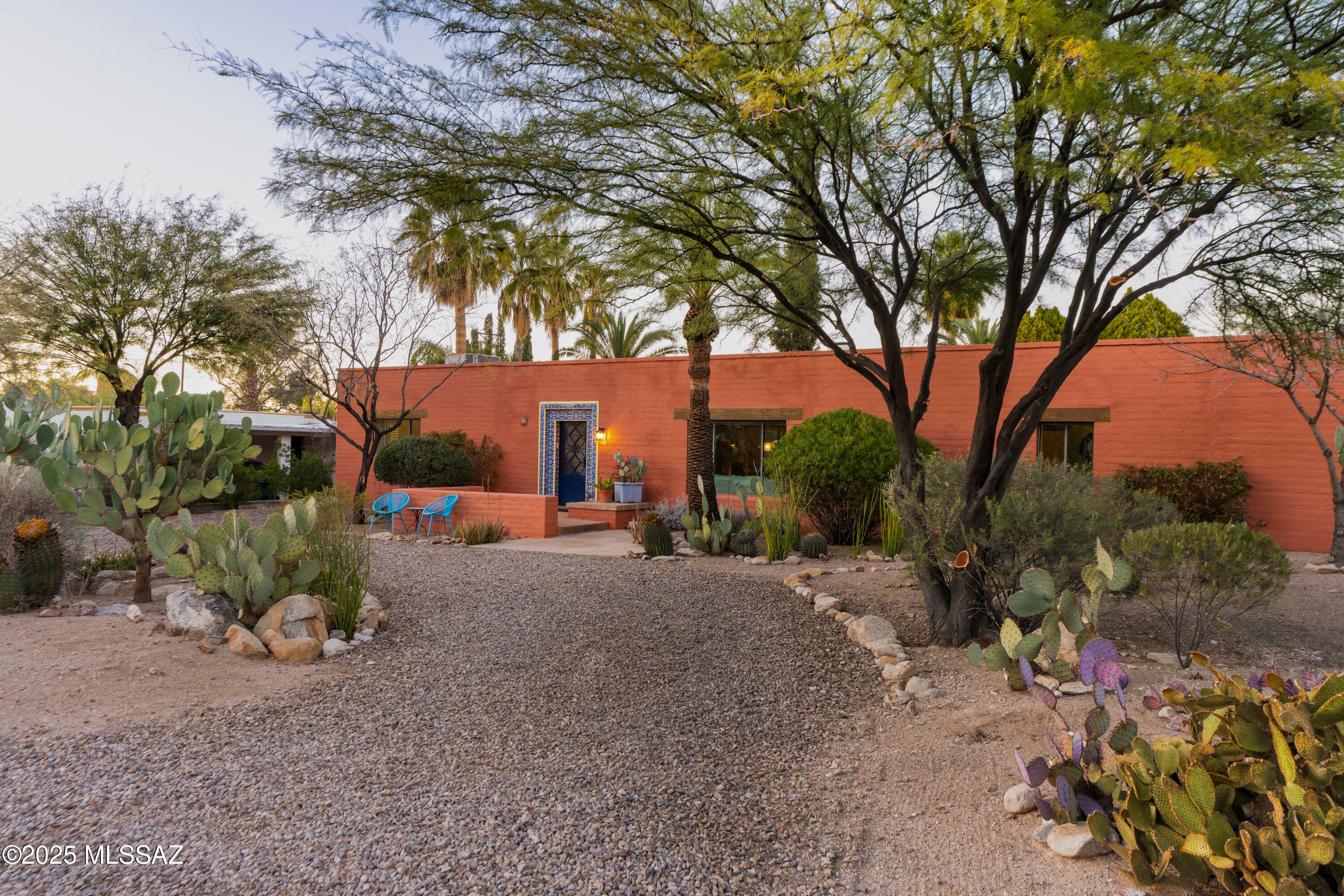 Property Photo:  3823 E Calle De Soto  AZ 85716 